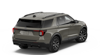 2026 Ford Explorer® External Image 4